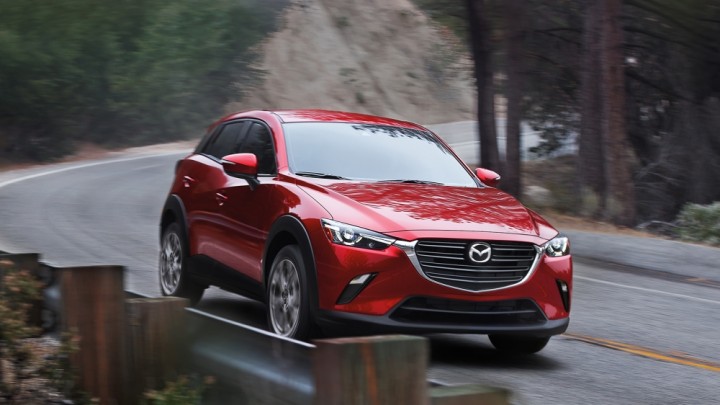 Mazda CX-3 2021 - 02